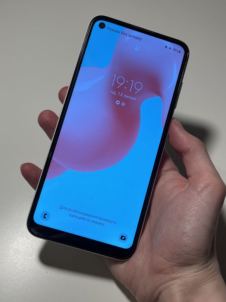 Смартфон Samsung Galaxy A11