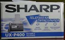 Telefaks Sharp (UX-P400)