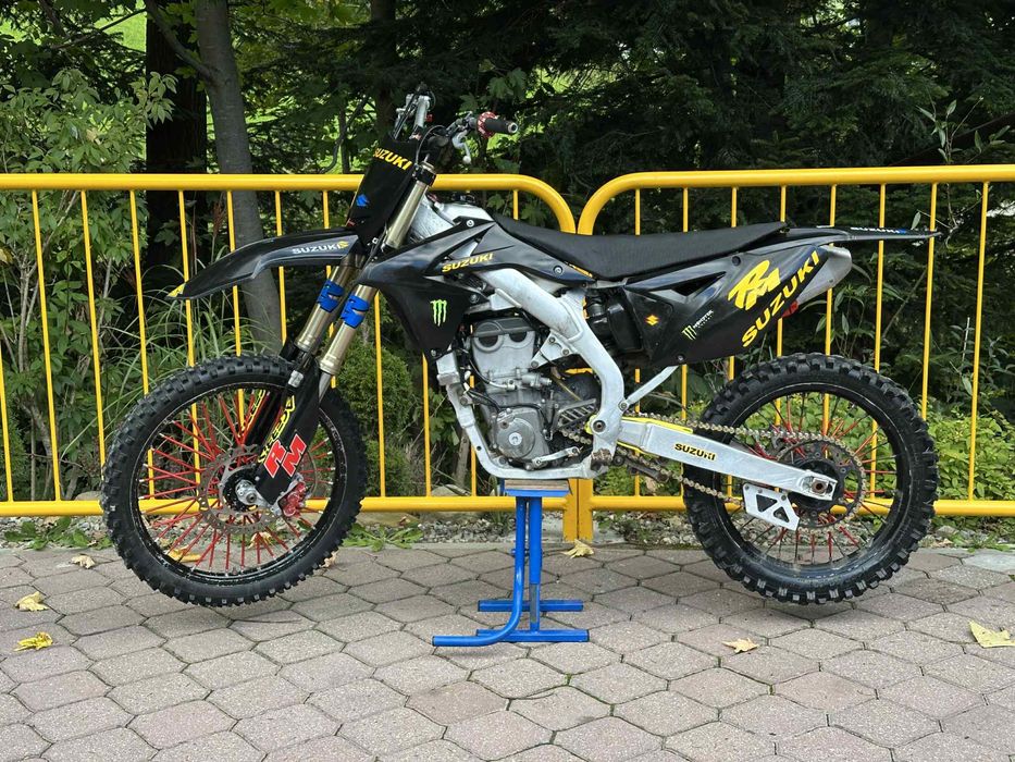 Suzuki RMZ 450 ! 2014