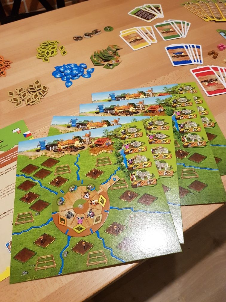 Gra Farmerama Ravensburger