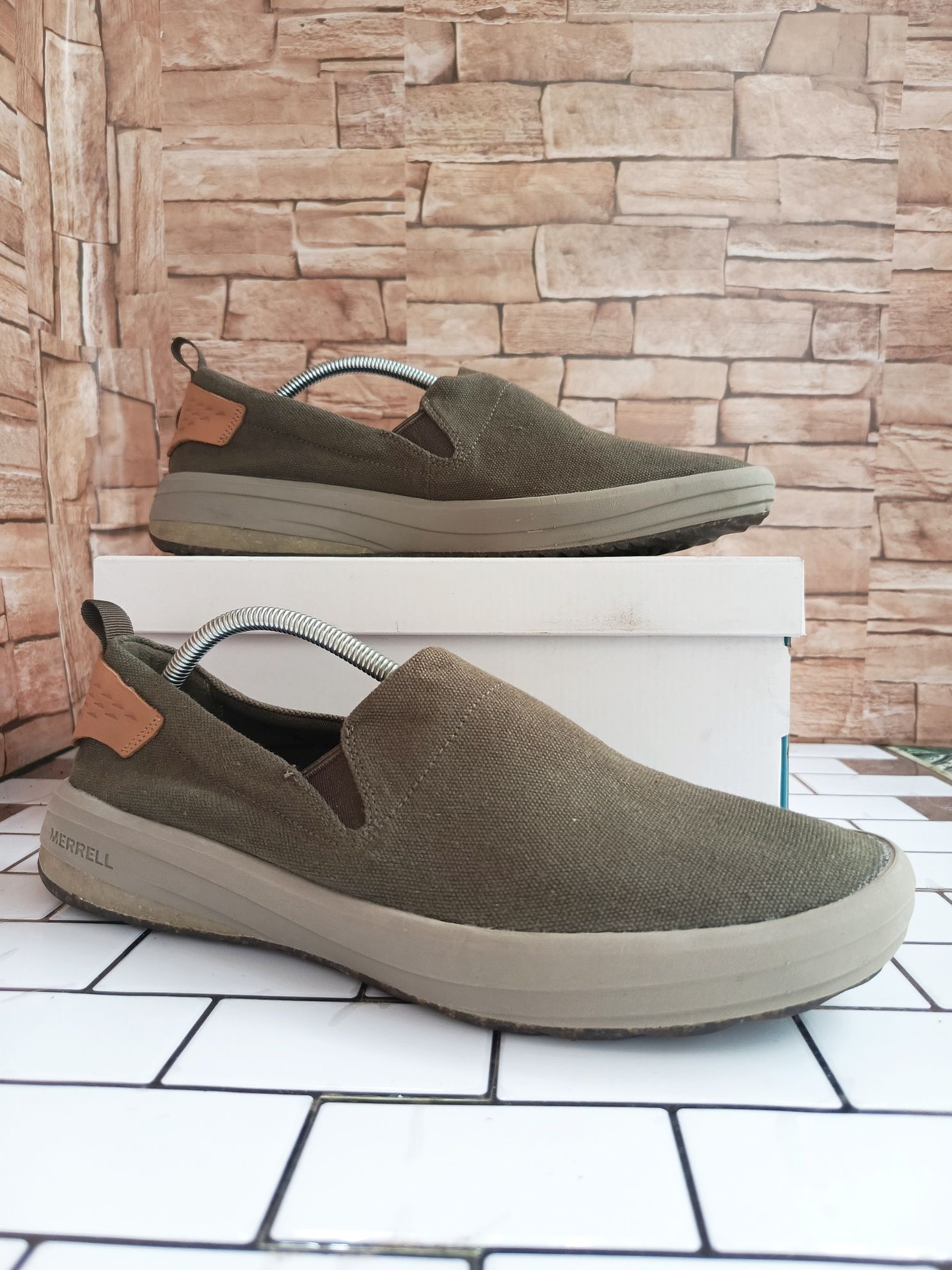 Макасіни MERRELL (46р.30 см)