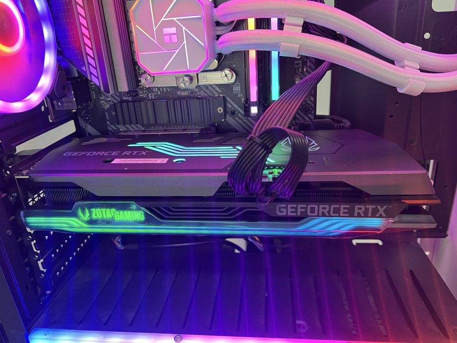 Placa Grafica rtx 3080 zotac