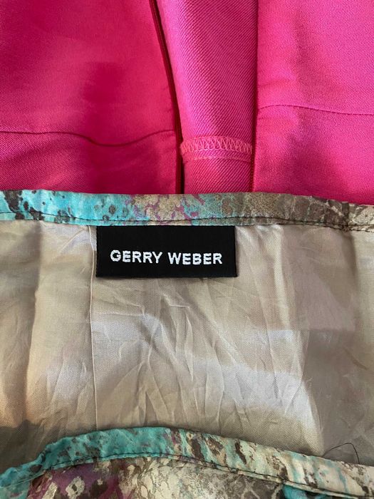 Spódnica Gerry Weber jedwab