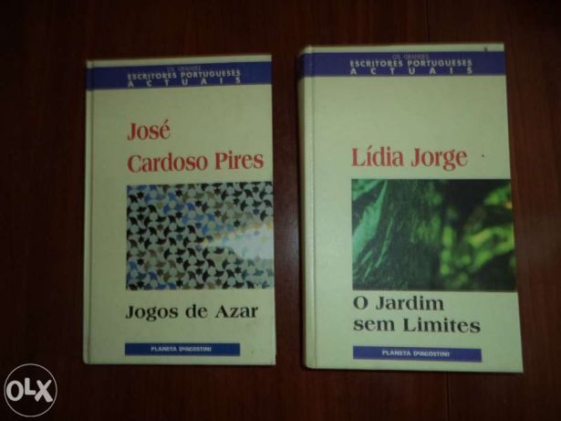 Livros de Literatura Portuguesa