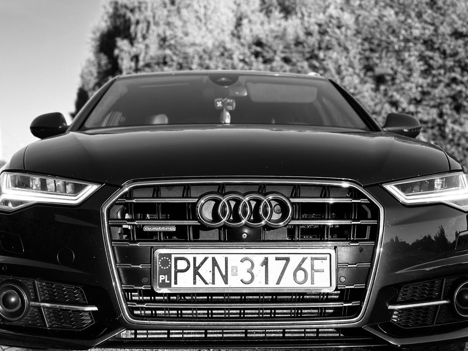Audi A6 Audi A6C7 competition 3.0 BiTDI