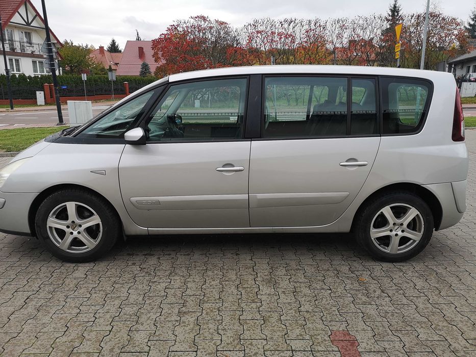Renault Espace 4 po lift b+g