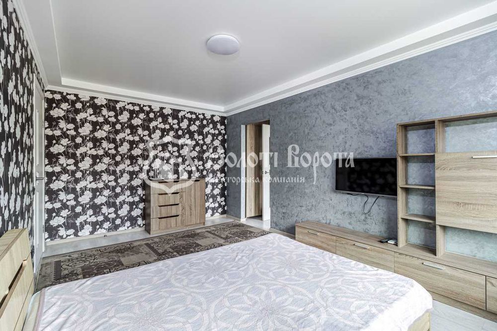 Квартира, 2к. Євроремонт. Багалія, 2, Соцмісто, Дніпровський район