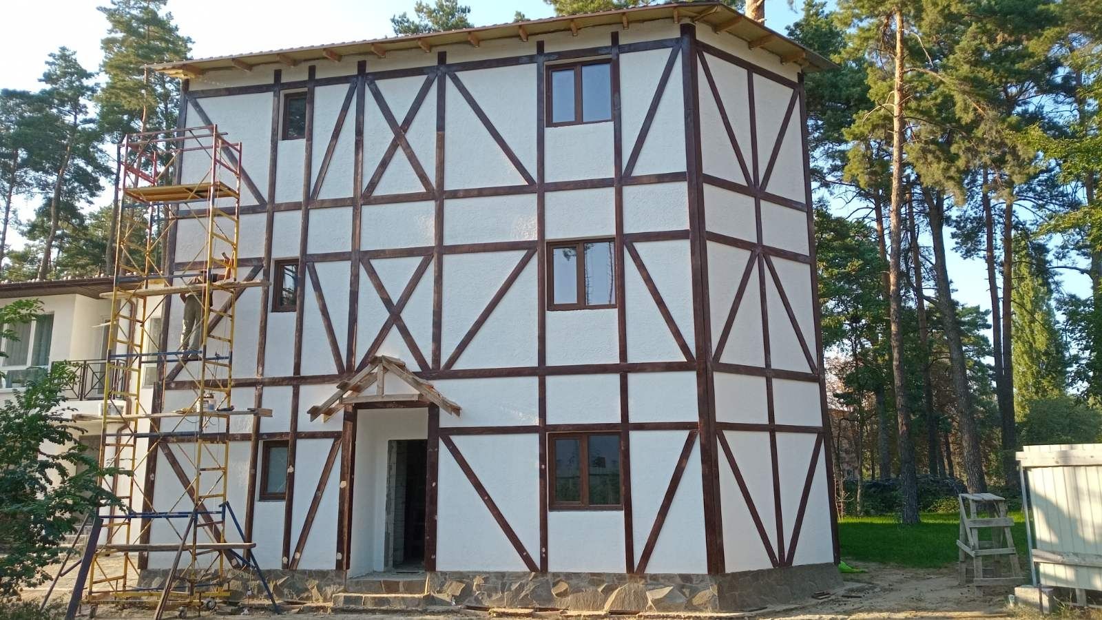 Продам будинок, міні готель в лісі, Бортничі, Київ