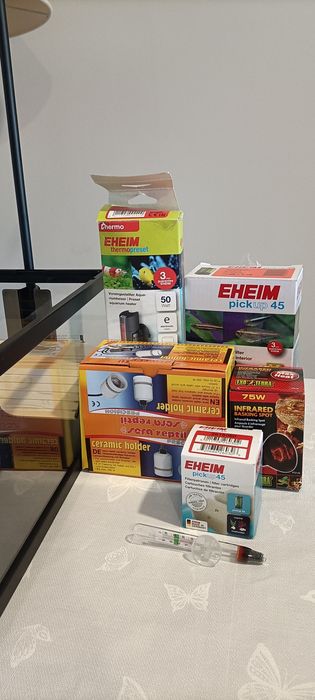 Kit completo tartaruga/ repteis/ inverno -verão