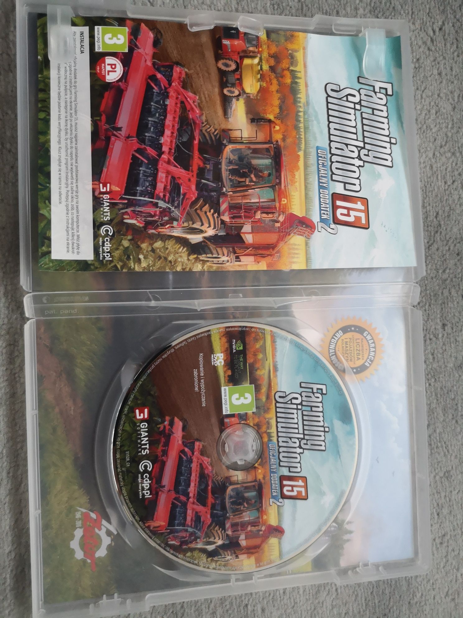 Gra Farming Simulator Oficjalny Dodatek 2 - na PC