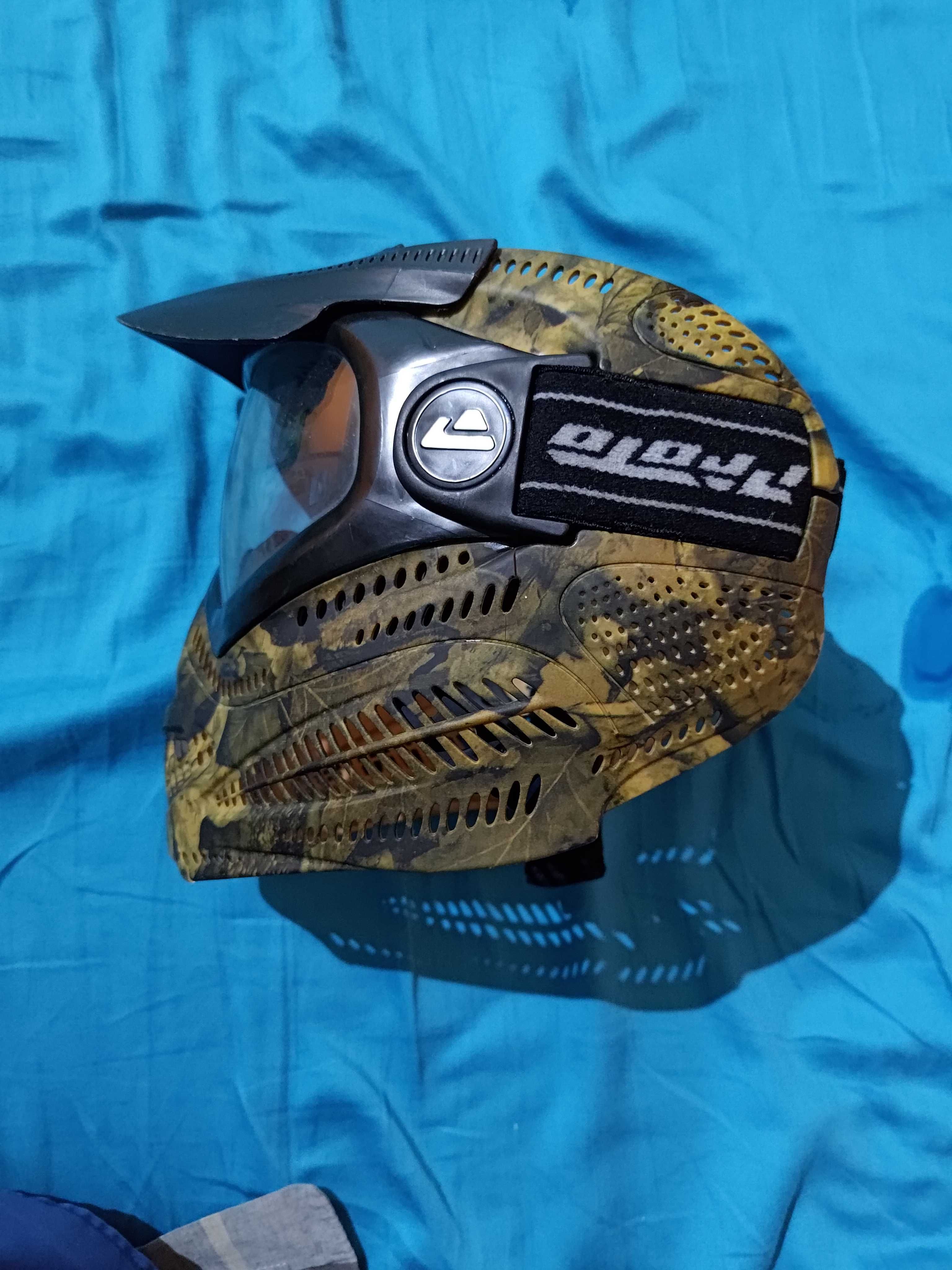 Maski do paintball'a