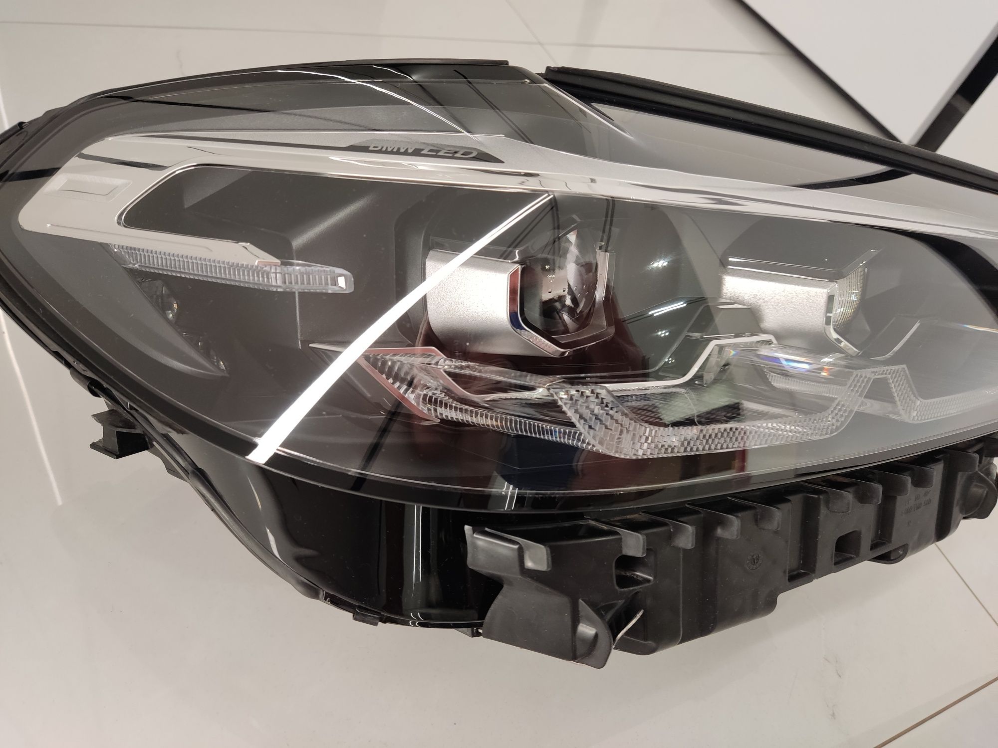 Фари BMW X3 G01 X4 G02 LCI led рестайлінг