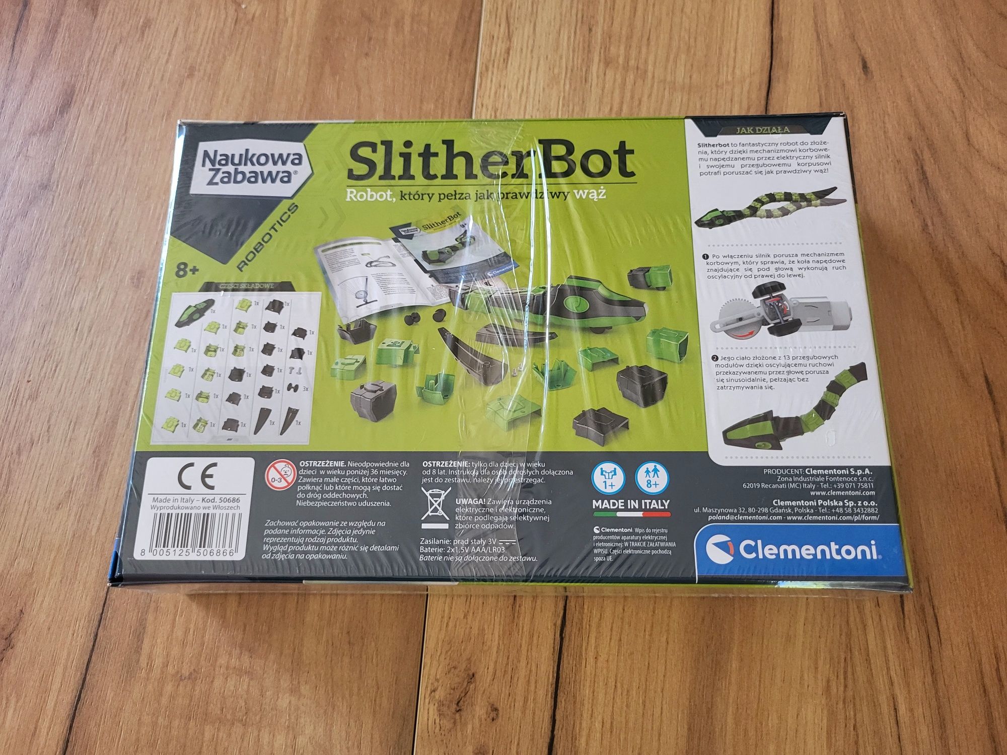 Sprzedam Slither Bot Robot