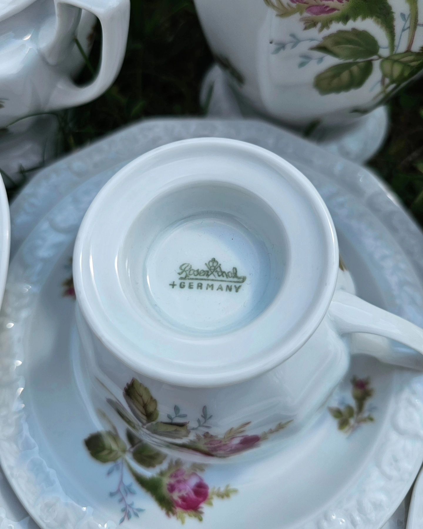 Сервіз Rosenthal.
