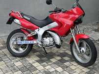 Yamaha TDR 125 na kategorie B