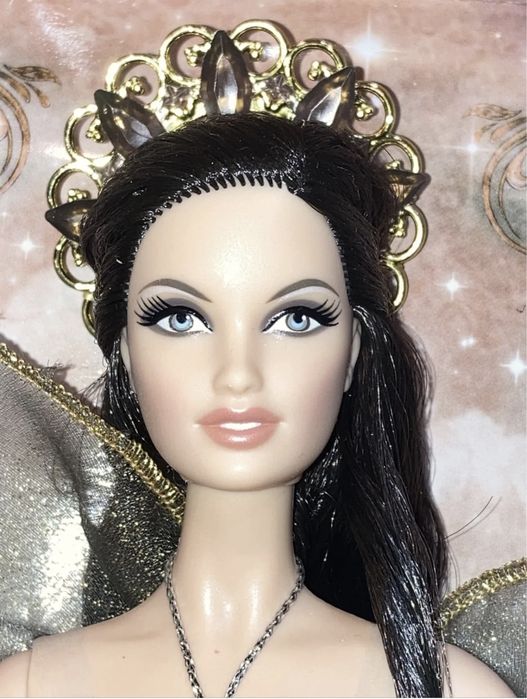 Lalka Barbie Couture Angel Collector Mattel 2011