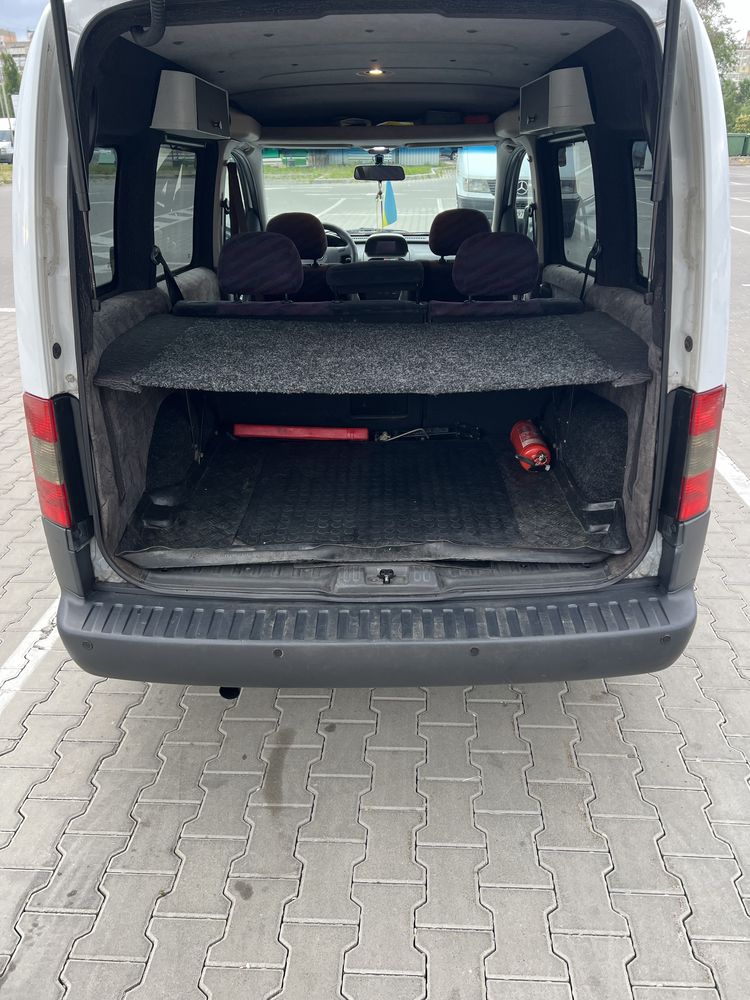 Opel Combo 1,3 дизель 2007 року