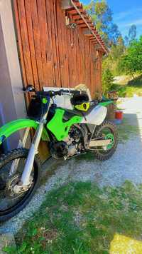 Kawasaki Kx  250