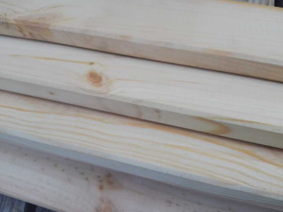 Naturalna drewniana deski dekoracyjna, ścienna - Panel lamel