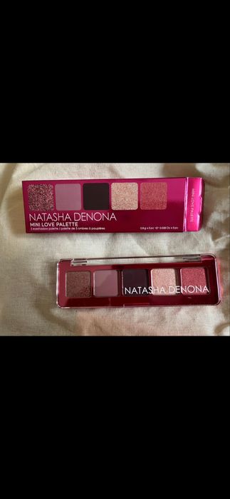 Natasha Denona Love palette
