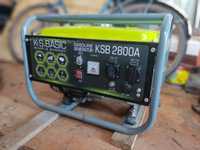 Генератор бензиновий K&S Basic 2800A