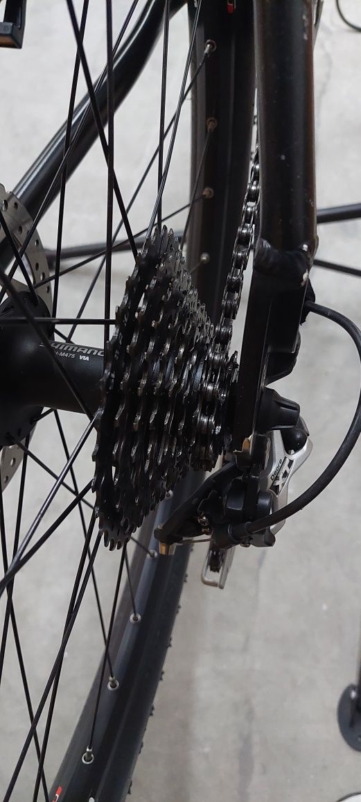 Bicicleta Btt Berg