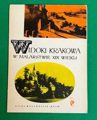 Widoki Krakowa w malarstwie XIX wieku