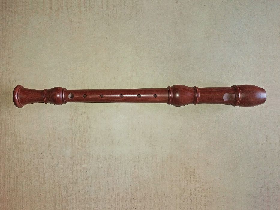Флейта Fehr F-Alt, model IV, 3-teilig, Rosenholz, Німеччина, дешево