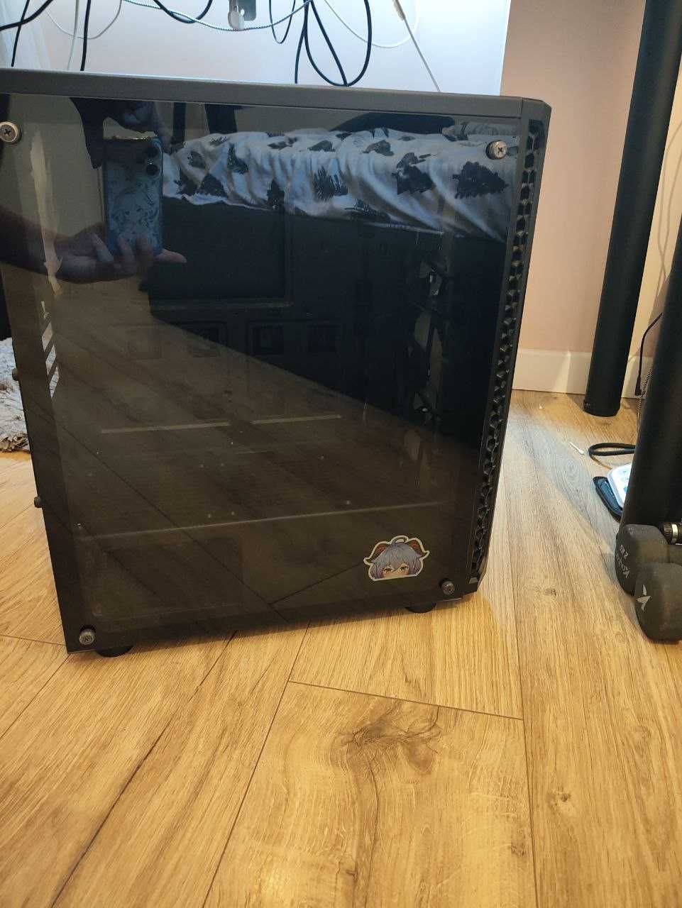Obudowa SilentiumPC Signum SG1V EVO TG ARGB