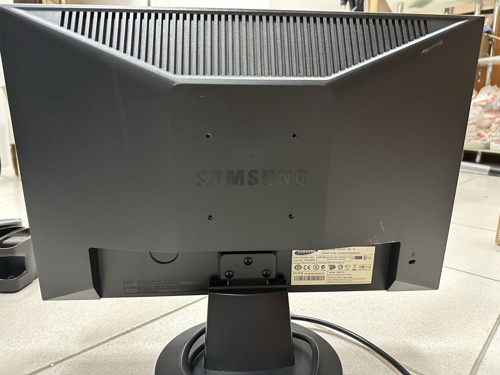 Monitor Samsung 920NW