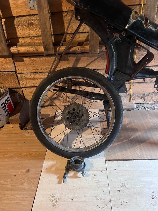 Sprzedam ramę Romet ogar 200/205 bez kwitu