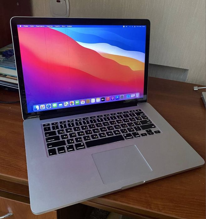 macbook pro retina 15.4 late 2013 i7
