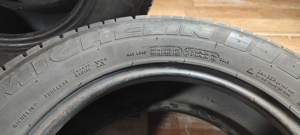 Шини Michelin Agilis51