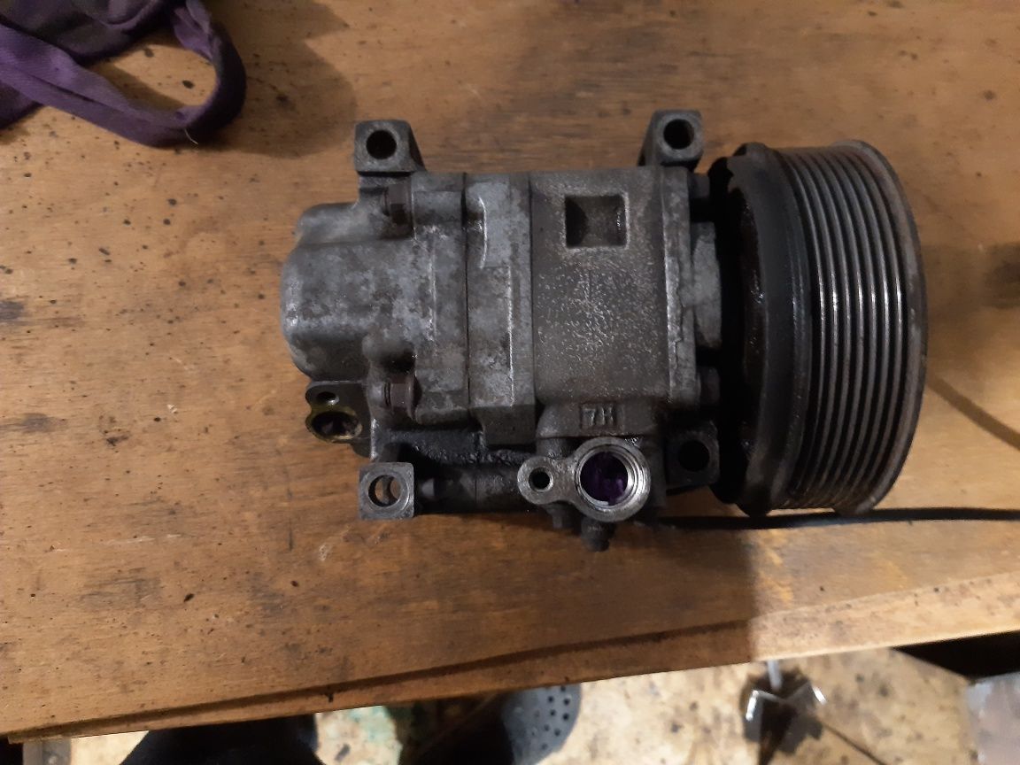 Компресар кондиціонера MAZDA 6 2004 2.0 TDI