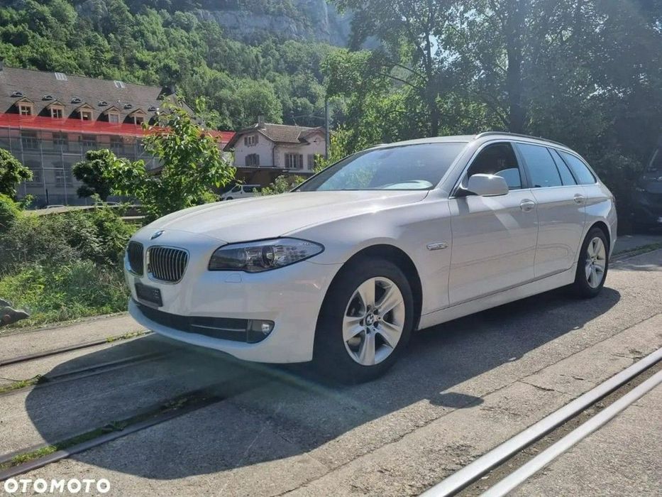 BMW Seria 5