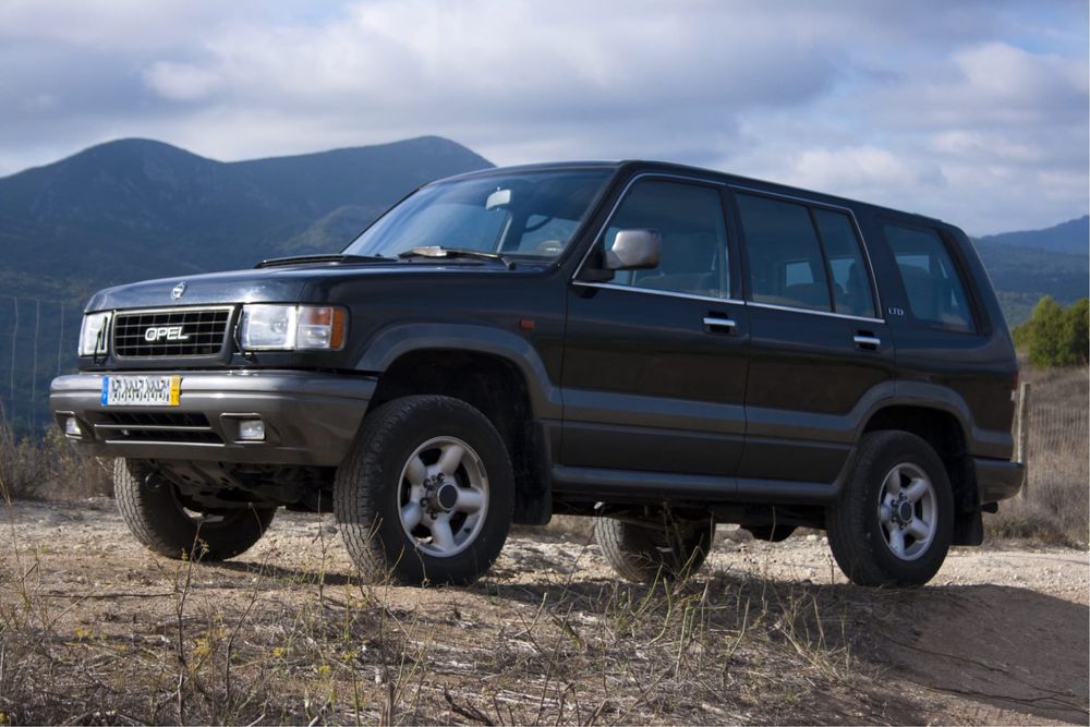 Opel Monterey 3.1 TD