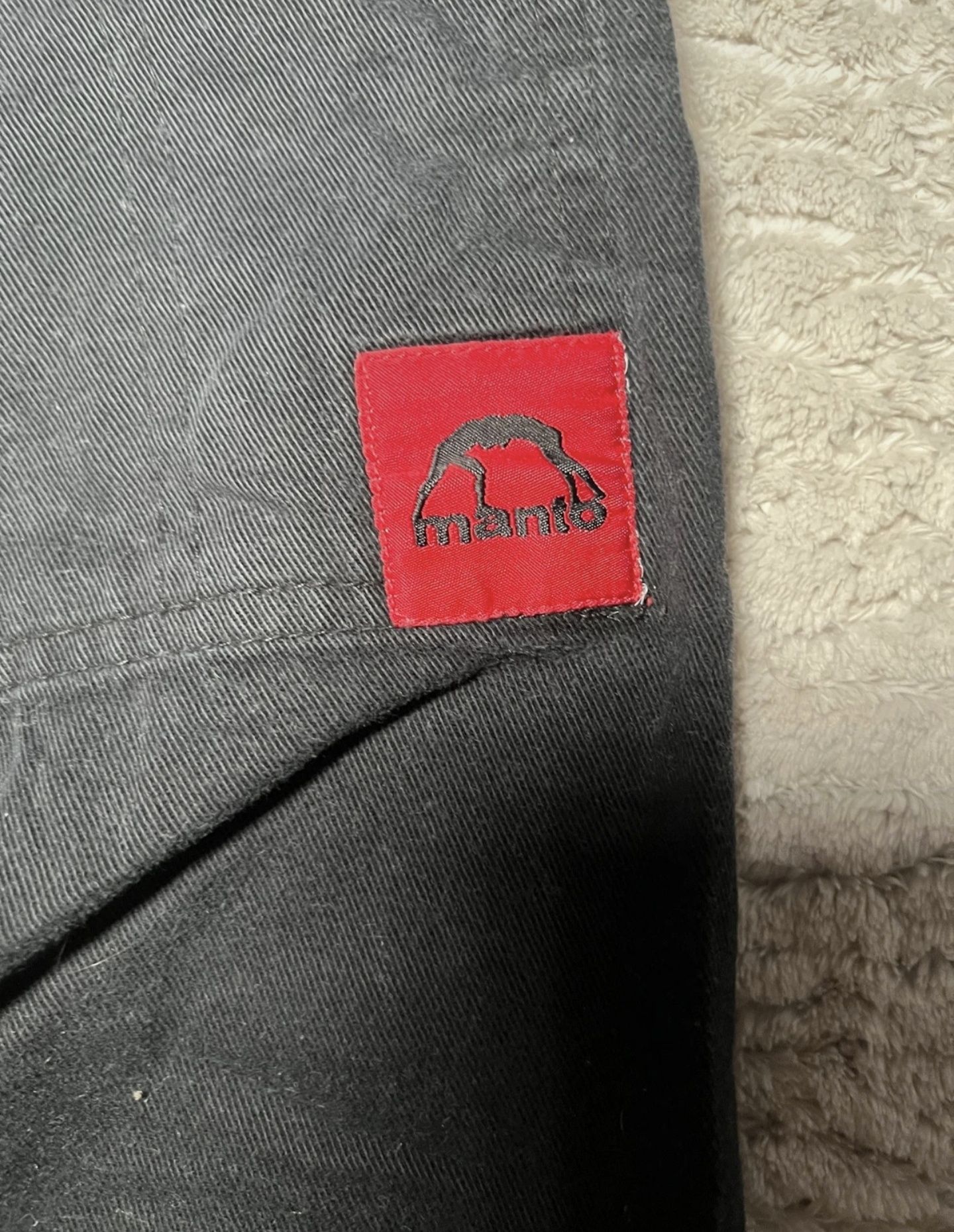 Kimono gi do bjj MANTO A1L + pas