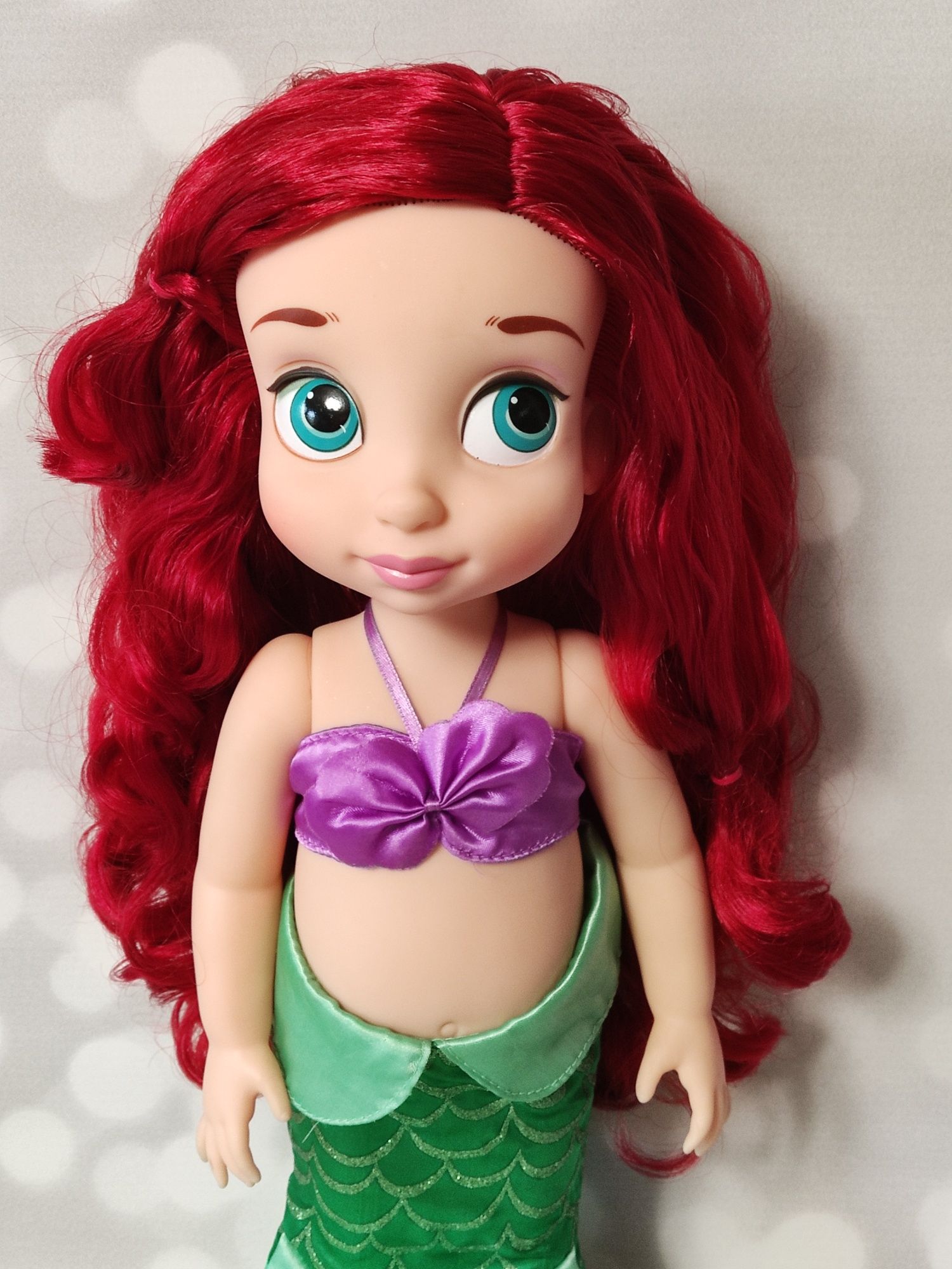 Lalka Disney Animators Ariel Arielka