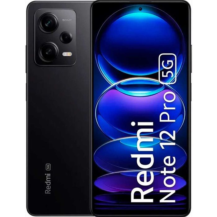 Новый Redmi Not 12 Pro 5g