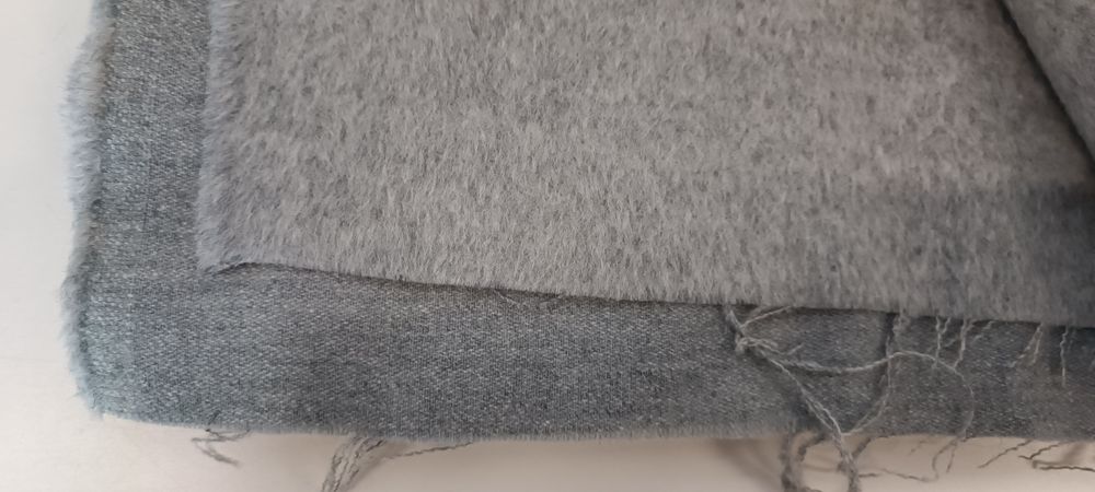 Tkanina płaszczowa kupon 3,20m