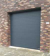 Brama panelowa segmentowa garażowa HORMANN 320 x 320