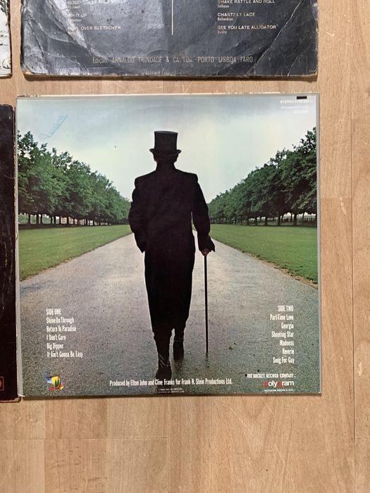 Lote fantastico de vinil lp varios precos