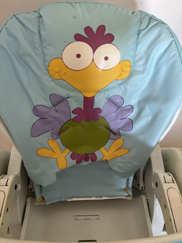 Cadeira de Papa.