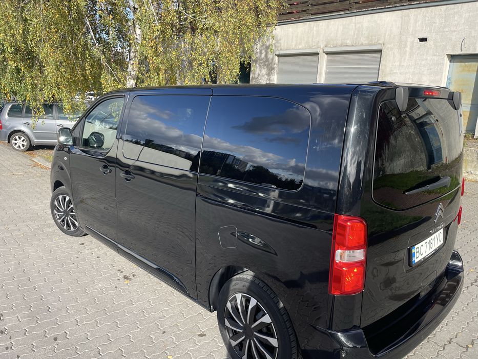 CITROEN Jumpy elektro