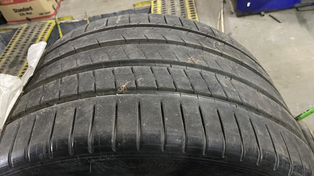 Michelin Pilot Sport 345/30/20 BMW X5 X6