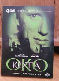 Film Oko kota cat's eye Stephen King Barrymore horror DVD