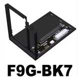 Zewnetrzna karta graficzna Egpu oculink gpu pcie 4.0 + plus kabel