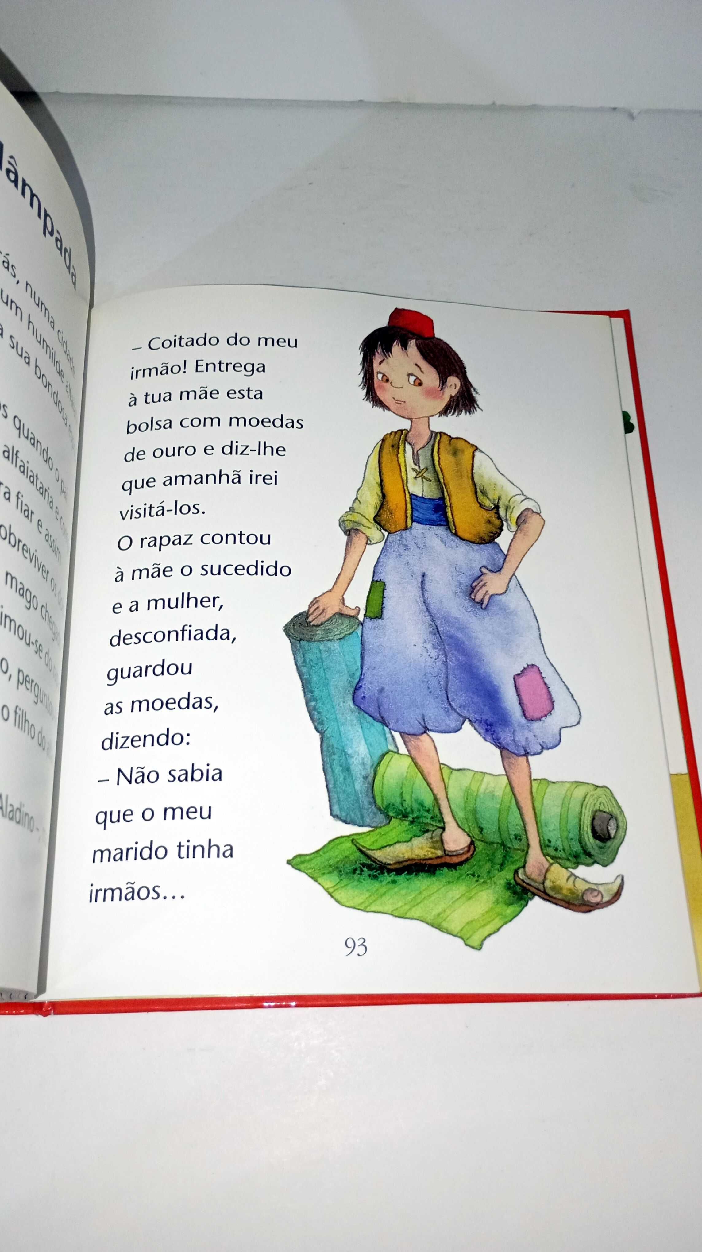 20 contos mágicos - já leio