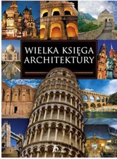 wielka księga architektury -