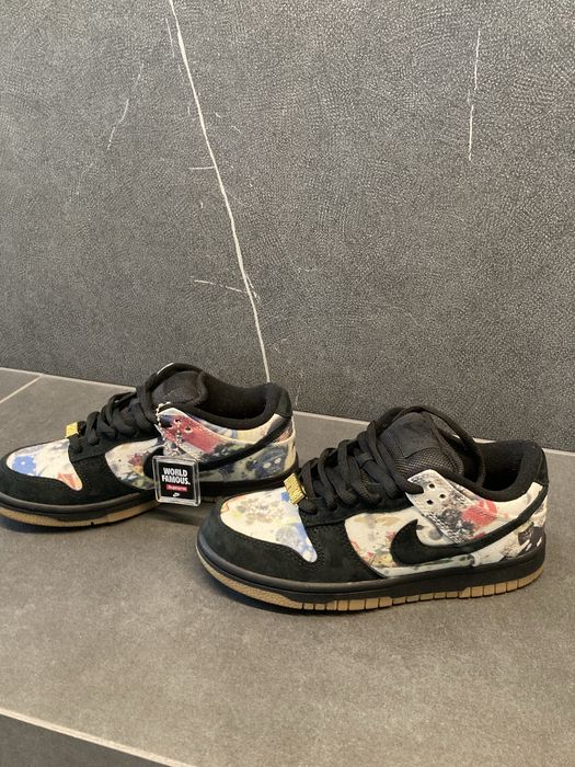Nike Dunk SB Low Supreme